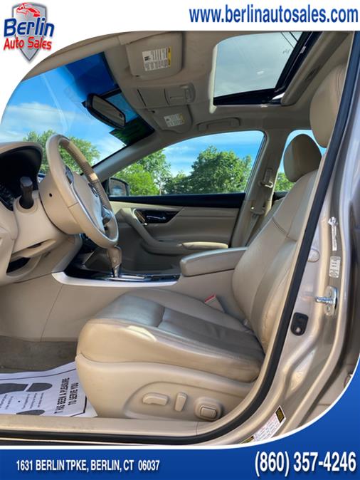 2013 Nissan Altima 4dr Sdn I4 2.5 SL *Ltd Avail*, available for sale in Berlin, Connecticut | Berlin Auto Sales LLC. Berlin, Connecticut 2013 Nissan Altima 4dr Sdn I4 2.5 SL *Ltd Avail*, available for sale in Berlin, Connecticut | Berlin Auto Sales LLC. Berlin, Connecticut