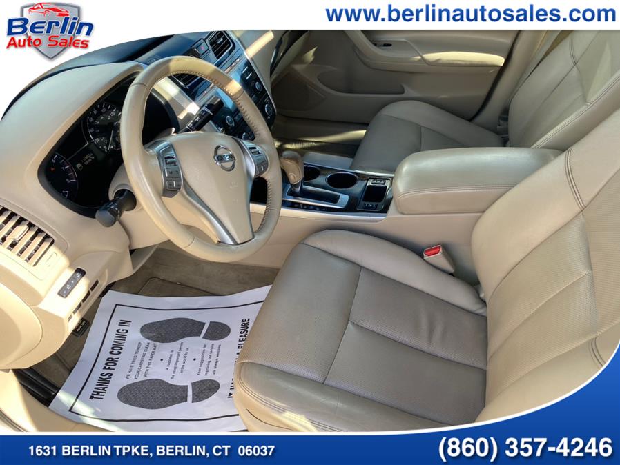 2013 Nissan Altima 4dr Sdn I4 2.5 SL *Ltd Avail*, available for sale in Berlin, Connecticut | Berlin Auto Sales LLC. Berlin, Connecticut 2013 Nissan Altima 4dr Sdn I4 2.5 SL *Ltd Avail*, available for sale in Berlin, Connecticut | Berlin Auto Sales LLC. Berlin, Connecticut