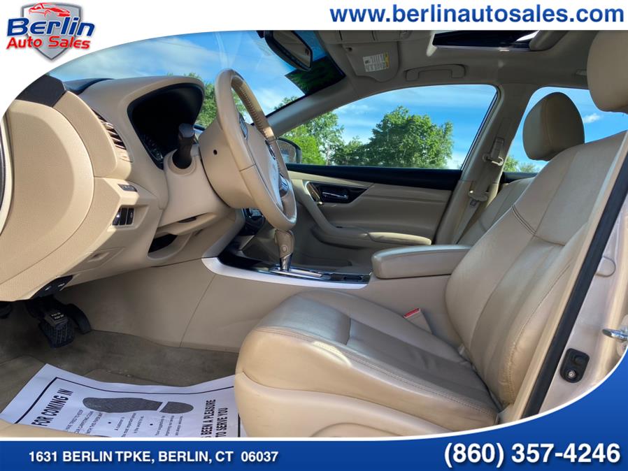 2013 Nissan Altima 4dr Sdn I4 2.5 SL *Ltd Avail*, available for sale in Berlin, Connecticut | Berlin Auto Sales LLC. Berlin, Connecticut 2013 Nissan Altima 4dr Sdn I4 2.5 SL *Ltd Avail*, available for sale in Berlin, Connecticut | Berlin Auto Sales LLC. Berlin, Connecticut