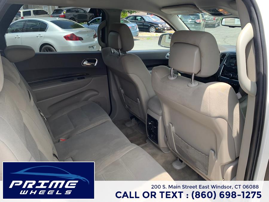 Used Dodge Durango AWD 4dr Crew 2011 | Prime Wheels. East Windsor, Connecticut Used Dodge Durango AWD 4dr Crew 2011 | Prime Wheels. East Windsor, Connecticut