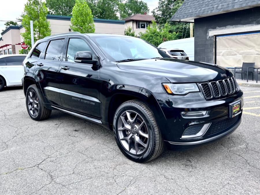 Used Jeep Grand Cherokee Limited X 4x4 2020 | Easy Credit of Jersey. Little Ferry, New Jersey