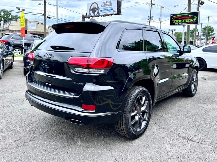 Used Jeep Grand Cherokee Limited X 4x4 2020 | Easy Credit of Jersey. Little Ferry, New Jersey