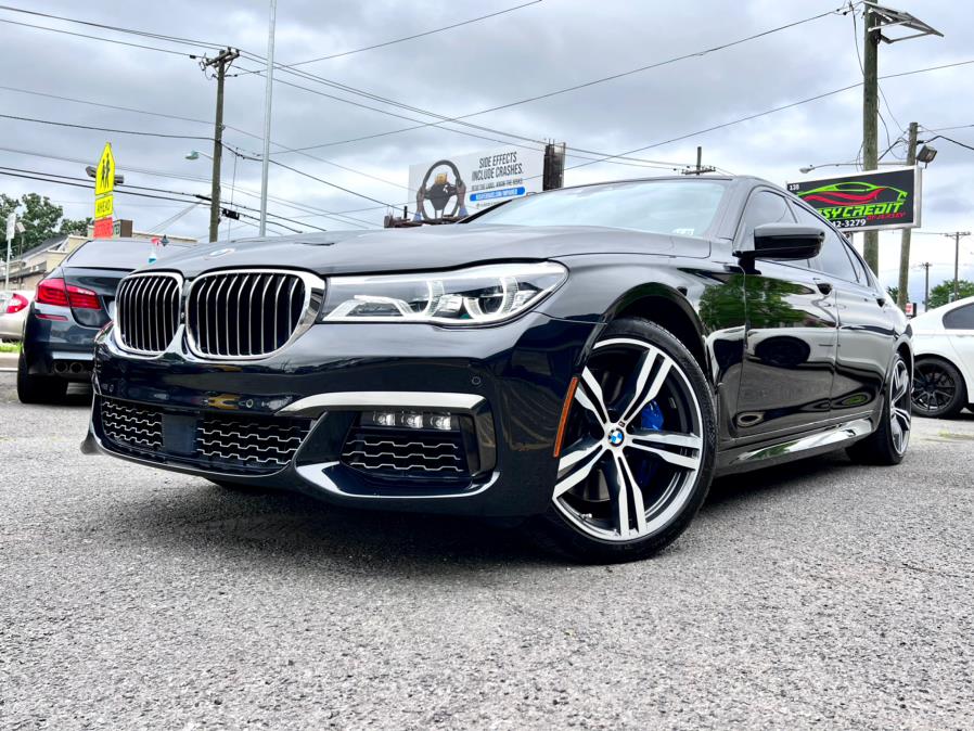 Used BMW 7 Series 750i xDrive M package 2018 | Easy Credit of Jersey. Little Ferry, New Jersey