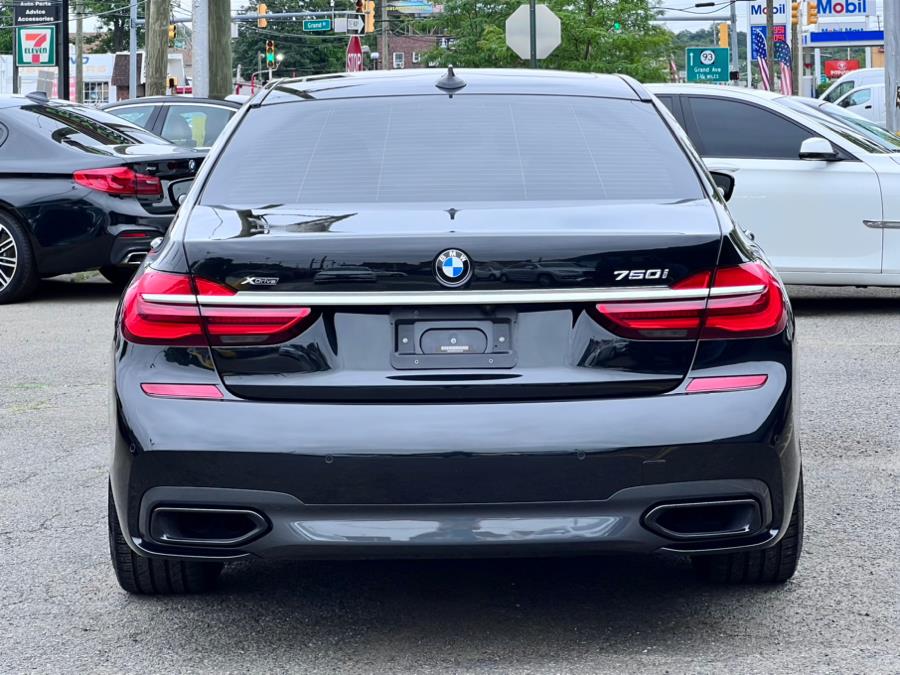 Used BMW 7 Series 750i xDrive M package 2018 | Easy Credit of Jersey. Little Ferry, New Jersey