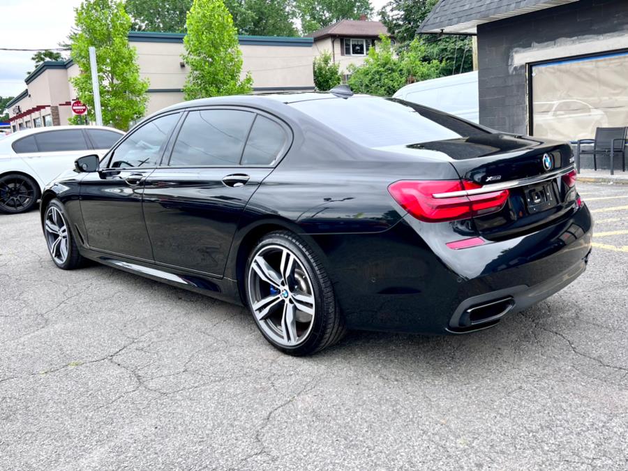 2018 BMW 7 Series 750i xDrive M package, available for sale in Little Ferry, New Jersey | Easy Credit of Jersey. Little Ferry, New Jersey