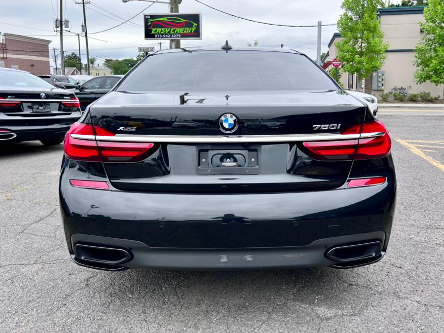 2018 BMW 7 Series 750i xDrive M package, available for sale in Little Ferry, New Jersey | Easy Credit of Jersey. Little Ferry, New Jersey