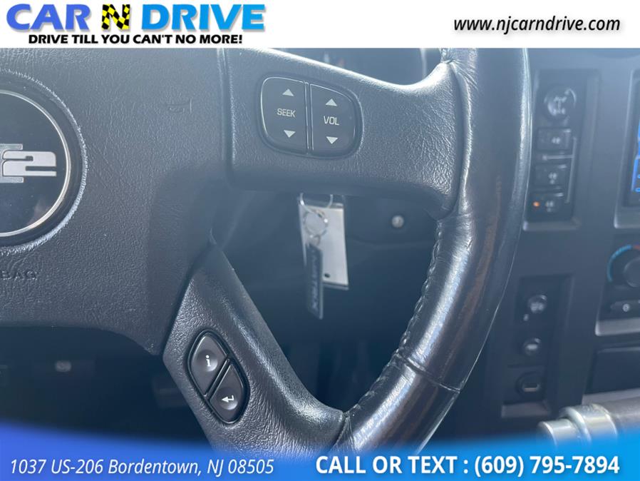 Used Hummer H2 Luxury 2007 | Cadillac's Plus. Burlington, New Jersey Used Hummer H2 Luxury 2007 | Cadillac's Plus. Burlington, New Jersey