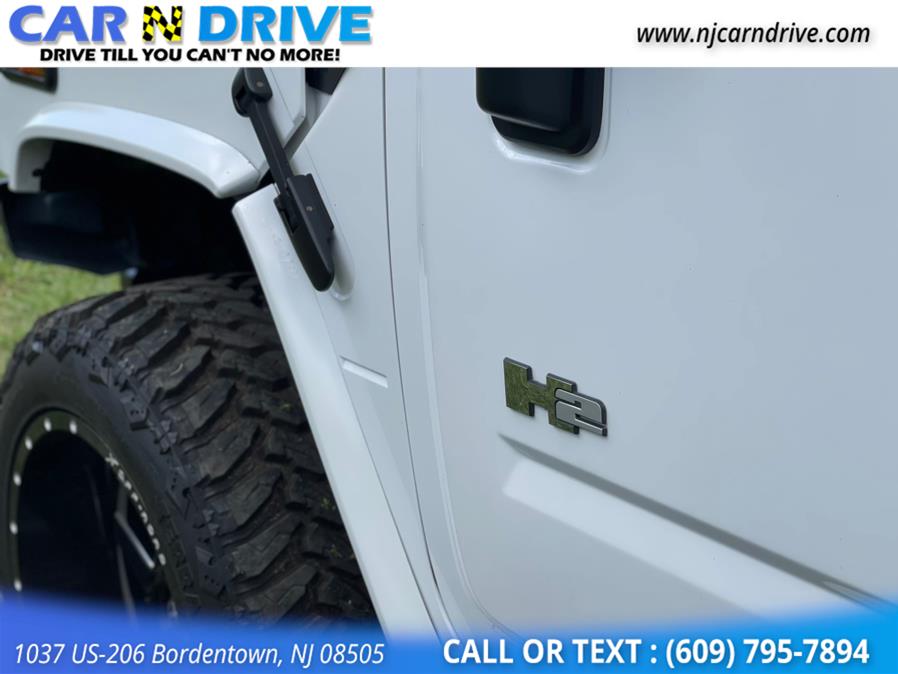 Used Hummer H2 Luxury 2007 | Cadillac's Plus. Burlington, New Jersey Used Hummer H2 Luxury 2007 | Cadillac's Plus. Burlington, New Jersey