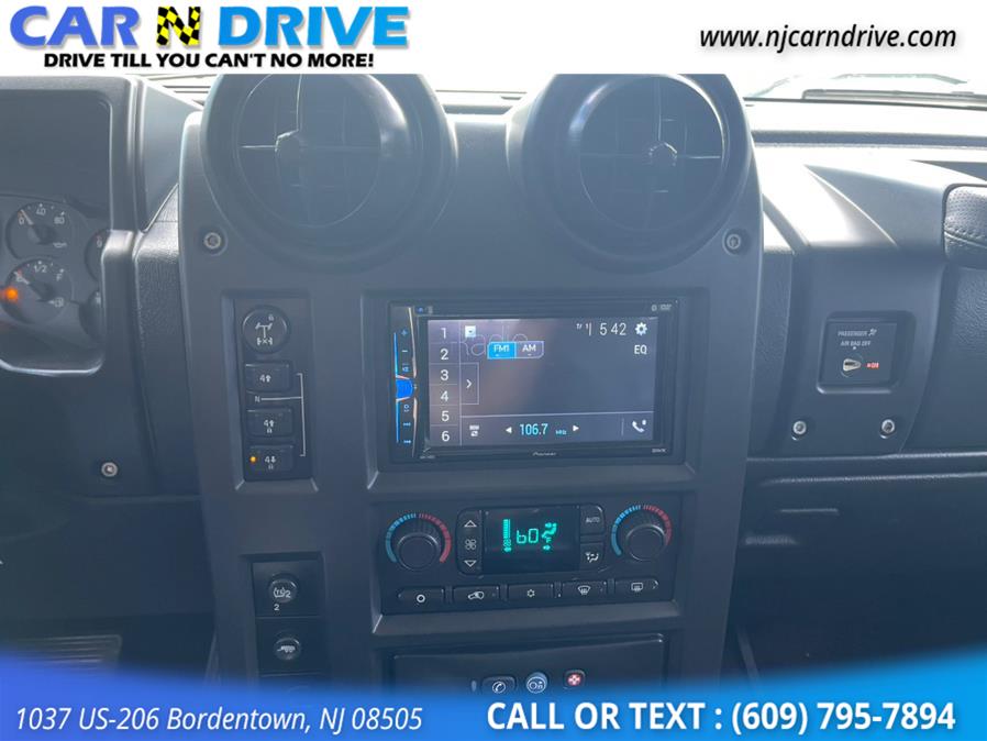 Used Hummer H2 Luxury 2007 | Cadillac's Plus. Burlington, New Jersey Used Hummer H2 Luxury 2007 | Cadillac's Plus. Burlington, New Jersey