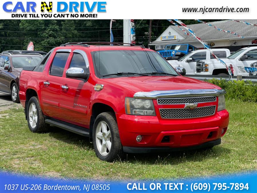 2008 Chevrolet Avalanche LTZ 4WD, available for sale in Bordentown, New Jersey | Car N Drive. Bordentown, New Jersey 2008 Chevrolet Avalanche LTZ 4WD, available for sale in Bordentown, New Jersey | Car N Drive. Bordentown, New Jersey