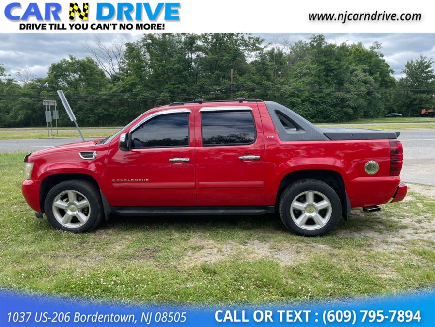 2008 Chevrolet Avalanche LTZ 4WD, available for sale in Bordentown, New Jersey | Car N Drive. Bordentown, New Jersey 2008 Chevrolet Avalanche LTZ 4WD, available for sale in Bordentown, New Jersey | Car N Drive. Bordentown, New Jersey