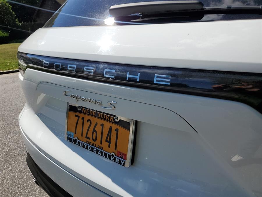 Used Porsche Cayenne S AWD 2019 | L.I. Auto Gallery. Islip, New York Used Porsche Cayenne S AWD 2019 | L.I. Auto Gallery. Islip, New York