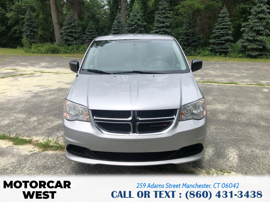 Used Dodge Grand Caravan 4dr Wgn SE 2012 | Motorcar West. Manchester, Connecticut Used Dodge Grand Caravan 4dr Wgn SE 2012 | Motorcar West. Manchester, Connecticut