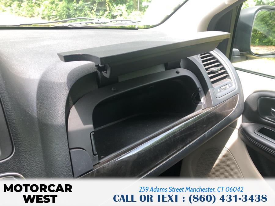 Used Dodge Grand Caravan 4dr Wgn SE 2012 | Motorcar West. Manchester, Connecticut Used Dodge Grand Caravan 4dr Wgn SE 2012 | Motorcar West. Manchester, Connecticut