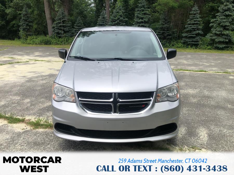 Used Dodge Grand Caravan 4dr Wgn SE 2012 | Motorcar West. Manchester, Connecticut Used Dodge Grand Caravan 4dr Wgn SE 2012 | Motorcar West. Manchester, Connecticut