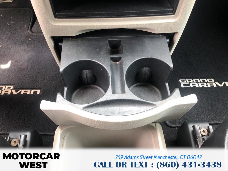 Used Dodge Grand Caravan 4dr Wgn SE 2012 | Motorcar West. Manchester, Connecticut Used Dodge Grand Caravan 4dr Wgn SE 2012 | Motorcar West. Manchester, Connecticut