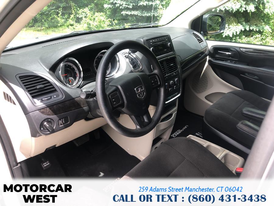 Used Dodge Grand Caravan 4dr Wgn SE 2012 | Motorcar West. Manchester, Connecticut Used Dodge Grand Caravan 4dr Wgn SE 2012 | Motorcar West. Manchester, Connecticut