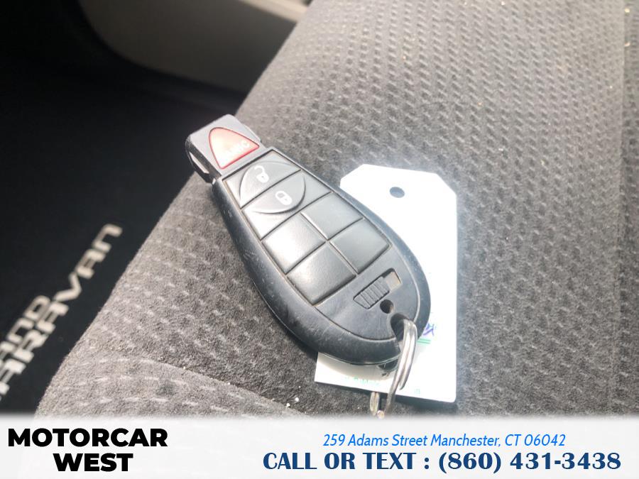 Used Dodge Grand Caravan 4dr Wgn SE 2012 | Motorcar West. Manchester, Connecticut Used Dodge Grand Caravan 4dr Wgn SE 2012 | Motorcar West. Manchester, Connecticut