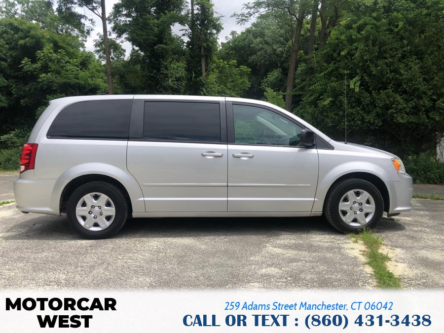 Used Dodge Grand Caravan 4dr Wgn SE 2012 | Motorcar West. Manchester, Connecticut Used Dodge Grand Caravan 4dr Wgn SE 2012 | Motorcar West. Manchester, Connecticut