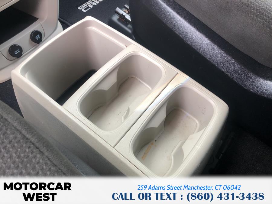 Used Dodge Grand Caravan 4dr Wgn SE 2012 | Motorcar West. Manchester, Connecticut Used Dodge Grand Caravan 4dr Wgn SE 2012 | Motorcar West. Manchester, Connecticut