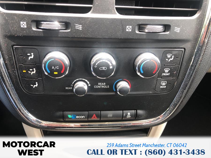 Used Dodge Grand Caravan 4dr Wgn SE 2012 | Motorcar West. Manchester, Connecticut Used Dodge Grand Caravan 4dr Wgn SE 2012 | Motorcar West. Manchester, Connecticut