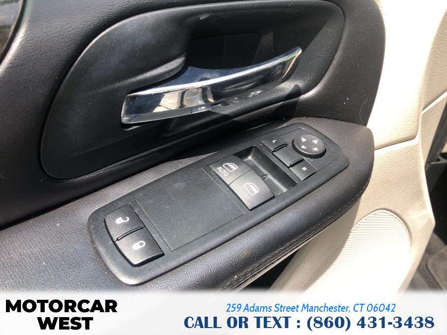 Used Dodge Grand Caravan 4dr Wgn SE 2012 | Motorcar West. Manchester, Connecticut Used Dodge Grand Caravan 4dr Wgn SE 2012 | Motorcar West. Manchester, Connecticut