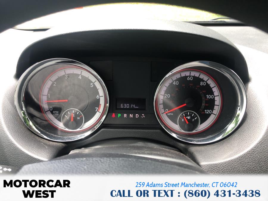 Used Dodge Grand Caravan 4dr Wgn SE 2012 | Motorcar West. Manchester, Connecticut Used Dodge Grand Caravan 4dr Wgn SE 2012 | Motorcar West. Manchester, Connecticut