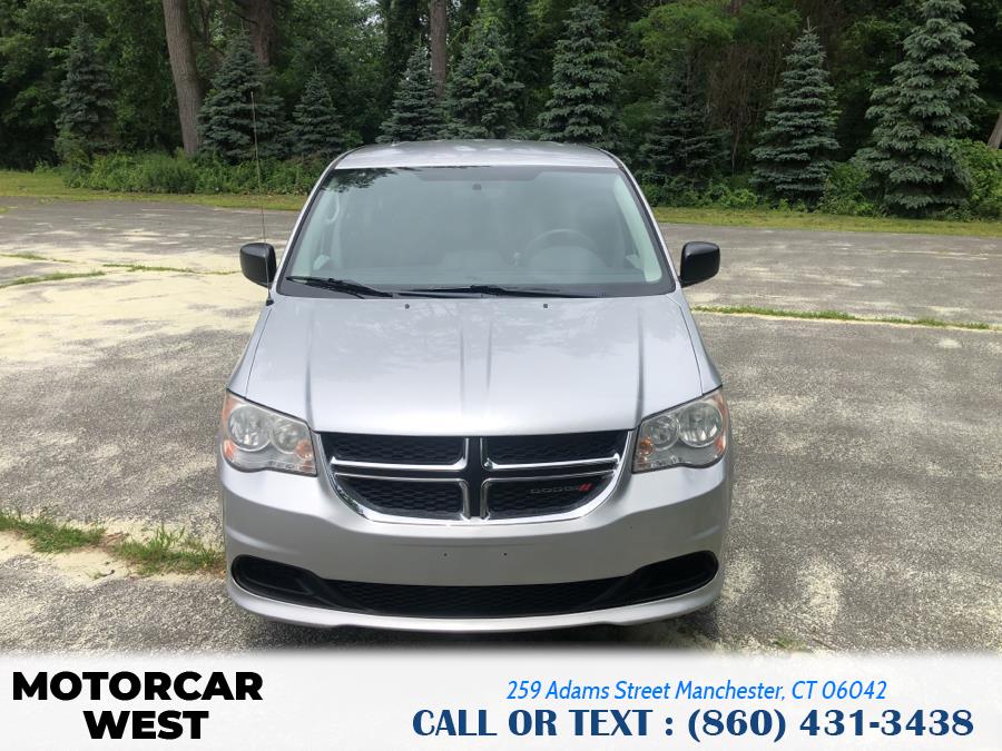 Used Dodge Grand Caravan 4dr Wgn SE 2012 | Motorcar West. Manchester, Connecticut Used Dodge Grand Caravan 4dr Wgn SE 2012 | Motorcar West. Manchester, Connecticut