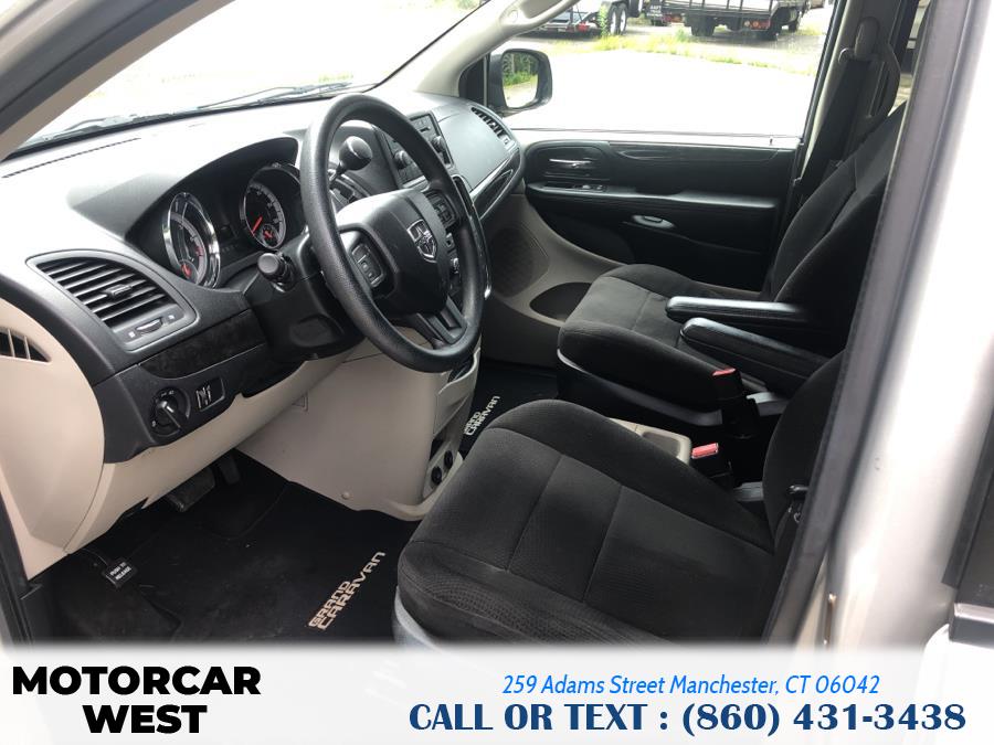 Used Dodge Grand Caravan 4dr Wgn SE 2012 | Motorcar West. Manchester, Connecticut Used Dodge Grand Caravan 4dr Wgn SE 2012 | Motorcar West. Manchester, Connecticut