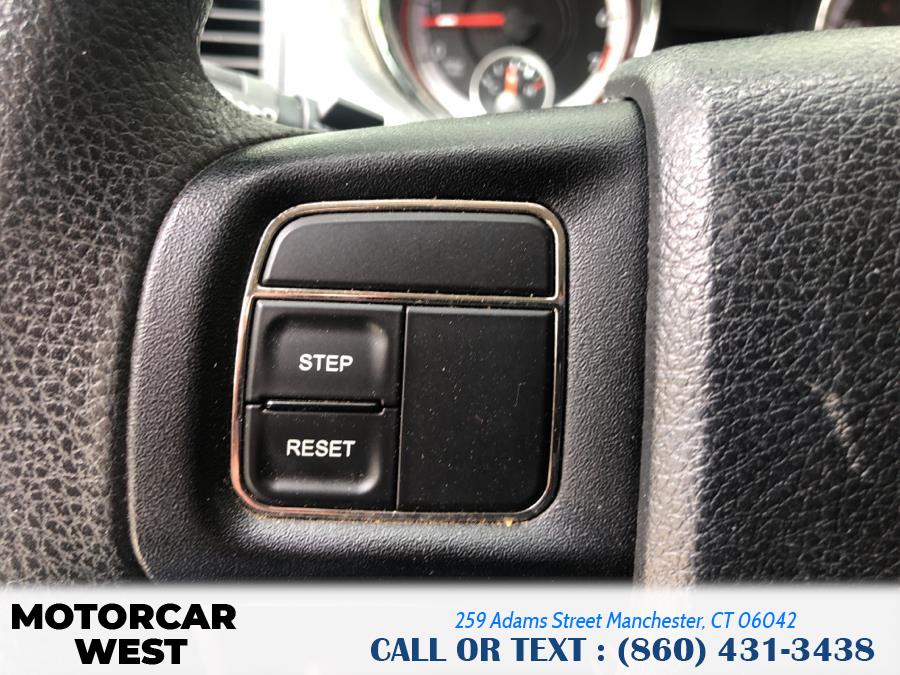 Used Dodge Grand Caravan 4dr Wgn SE 2012 | Motorcar West. Manchester, Connecticut Used Dodge Grand Caravan 4dr Wgn SE 2012 | Motorcar West. Manchester, Connecticut