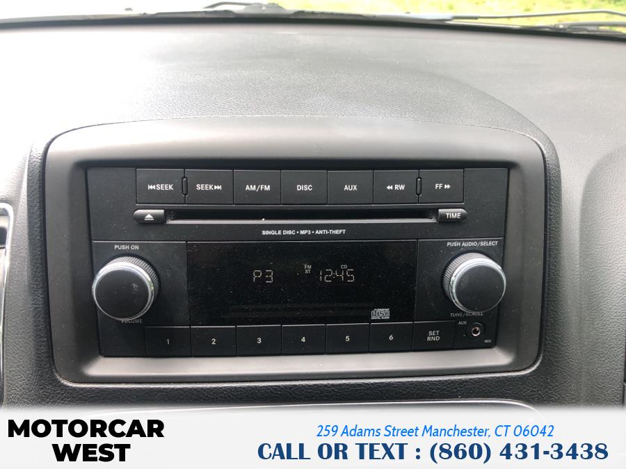 Used Dodge Grand Caravan 4dr Wgn SE 2012 | Motorcar West. Manchester, Connecticut Used Dodge Grand Caravan 4dr Wgn SE 2012 | Motorcar West. Manchester, Connecticut