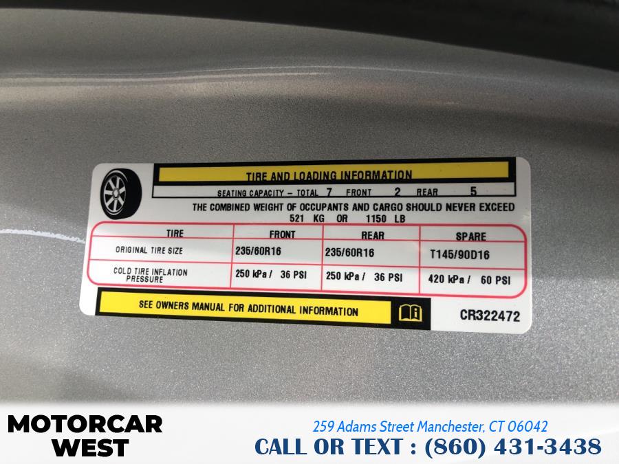 Used Dodge Grand Caravan 4dr Wgn SE 2012 | Motorcar West. Manchester, Connecticut Used Dodge Grand Caravan 4dr Wgn SE 2012 | Motorcar West. Manchester, Connecticut