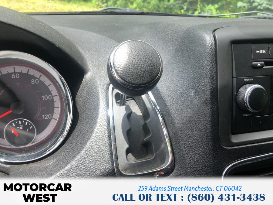 Used Dodge Grand Caravan 4dr Wgn SE 2012 | Motorcar West. Manchester, Connecticut Used Dodge Grand Caravan 4dr Wgn SE 2012 | Motorcar West. Manchester, Connecticut