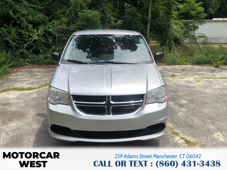Used Dodge Grand Caravan 4dr Wgn SE 2012 | Motorcar West. Manchester, Connecticut Used Dodge Grand Caravan 4dr Wgn SE 2012 | Motorcar West. Manchester, Connecticut