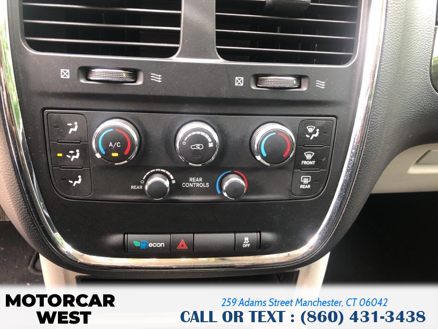 Used Dodge Grand Caravan 4dr Wgn SE 2012 | Motorcar West. Manchester, Connecticut Used Dodge Grand Caravan 4dr Wgn SE 2012 | Motorcar West. Manchester, Connecticut
