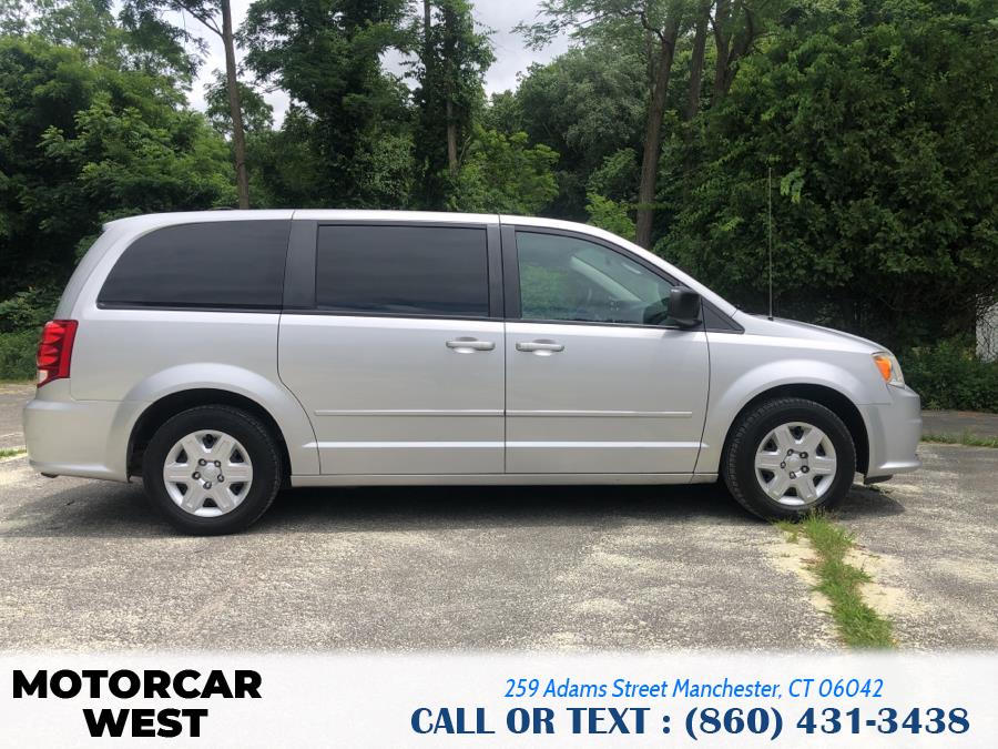 Used Dodge Grand Caravan 4dr Wgn SE 2012 | Motorcar West. Manchester, Connecticut Used Dodge Grand Caravan 4dr Wgn SE 2012 | Motorcar West. Manchester, Connecticut