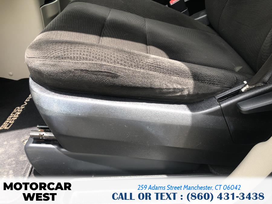 Used Dodge Grand Caravan 4dr Wgn SE 2012 | Motorcar West. Manchester, Connecticut Used Dodge Grand Caravan 4dr Wgn SE 2012 | Motorcar West. Manchester, Connecticut