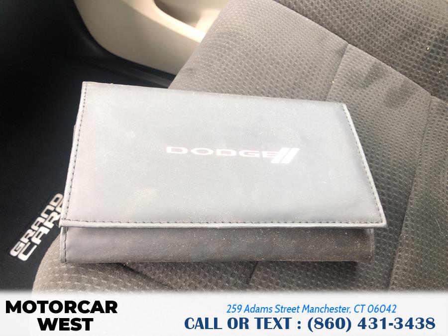 Used Dodge Grand Caravan 4dr Wgn SE 2012 | Motorcar West. Manchester, Connecticut Used Dodge Grand Caravan 4dr Wgn SE 2012 | Motorcar West. Manchester, Connecticut