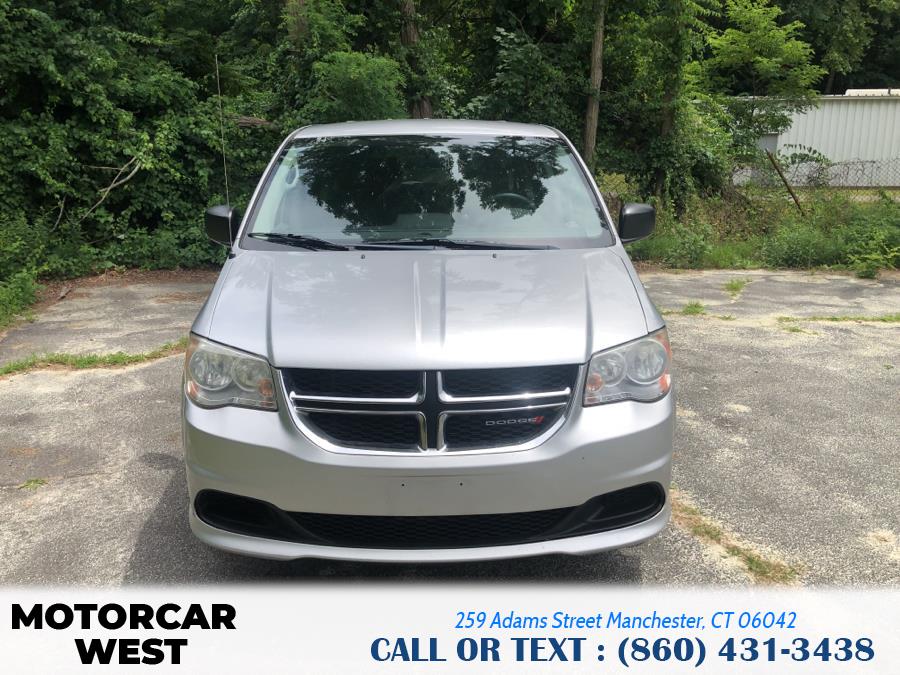 Used Dodge Grand Caravan 4dr Wgn SE 2012 | Motorcar West. Manchester, Connecticut Used Dodge Grand Caravan 4dr Wgn SE 2012 | Motorcar West. Manchester, Connecticut