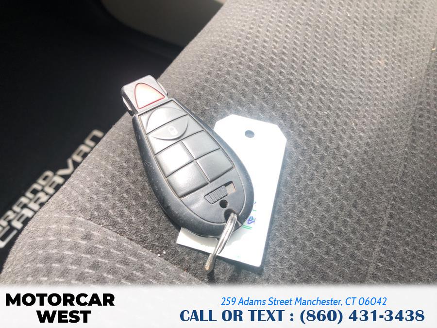 Used Dodge Grand Caravan 4dr Wgn SE 2012 | Motorcar West. Manchester, Connecticut Used Dodge Grand Caravan 4dr Wgn SE 2012 | Motorcar West. Manchester, Connecticut