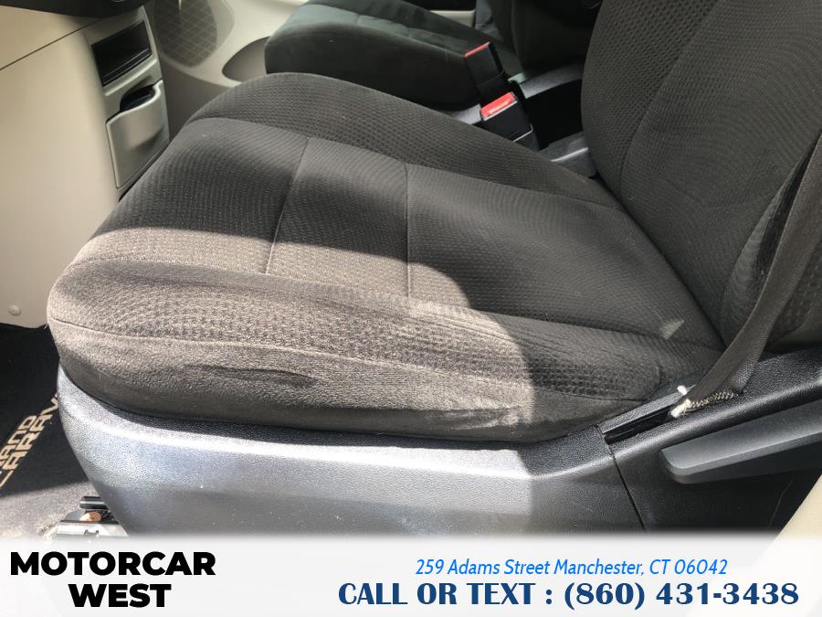 Used Dodge Grand Caravan 4dr Wgn SE 2012 | Motorcar West. Manchester, Connecticut Used Dodge Grand Caravan 4dr Wgn SE 2012 | Motorcar West. Manchester, Connecticut
