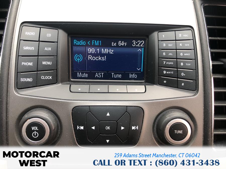 Used Ford Taurus 4dr Sdn SE FWD 2013 | Motorcar West. Manchester, Connecticut Used Ford Taurus 4dr Sdn SE FWD 2013 | Motorcar West. Manchester, Connecticut