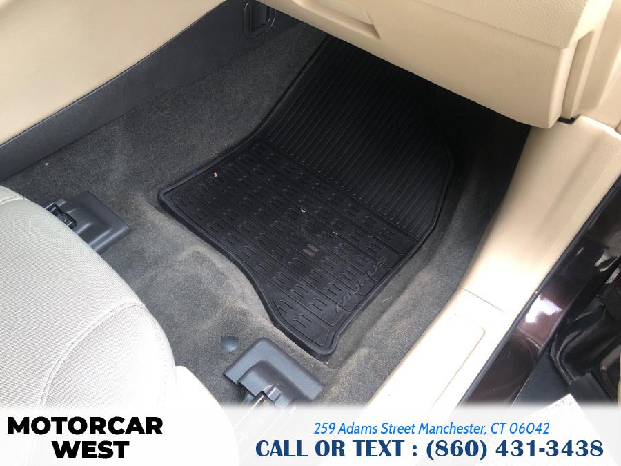 Used Ford Taurus 4dr Sdn SE FWD 2013 | Motorcar West. Manchester, Connecticut Used Ford Taurus 4dr Sdn SE FWD 2013 | Motorcar West. Manchester, Connecticut