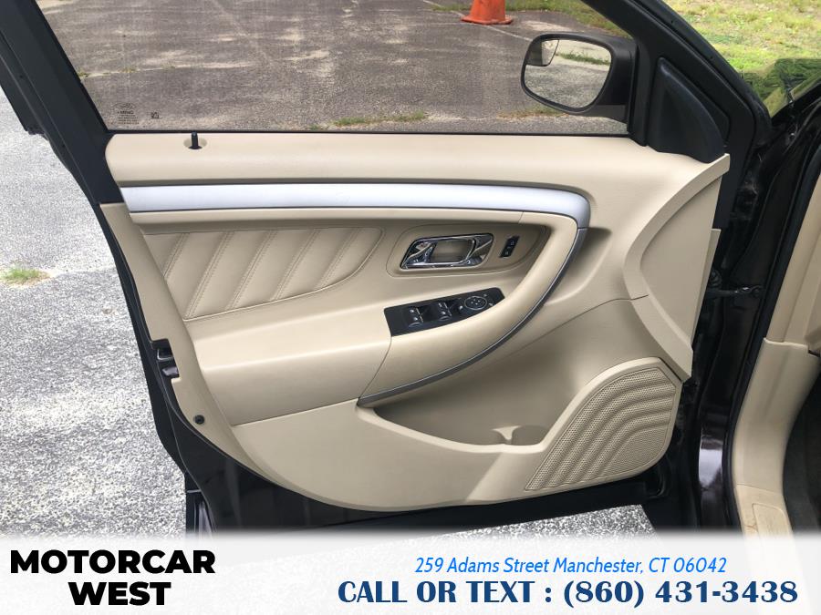 Used Ford Taurus 4dr Sdn SE FWD 2013 | Motorcar West. Manchester, Connecticut Used Ford Taurus 4dr Sdn SE FWD 2013 | Motorcar West. Manchester, Connecticut
