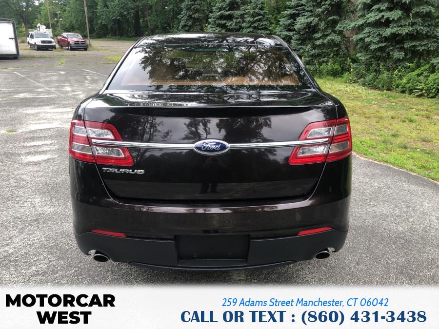 Used Ford Taurus 4dr Sdn SE FWD 2013 | Motorcar West. Manchester, Connecticut Used Ford Taurus 4dr Sdn SE FWD 2013 | Motorcar West. Manchester, Connecticut