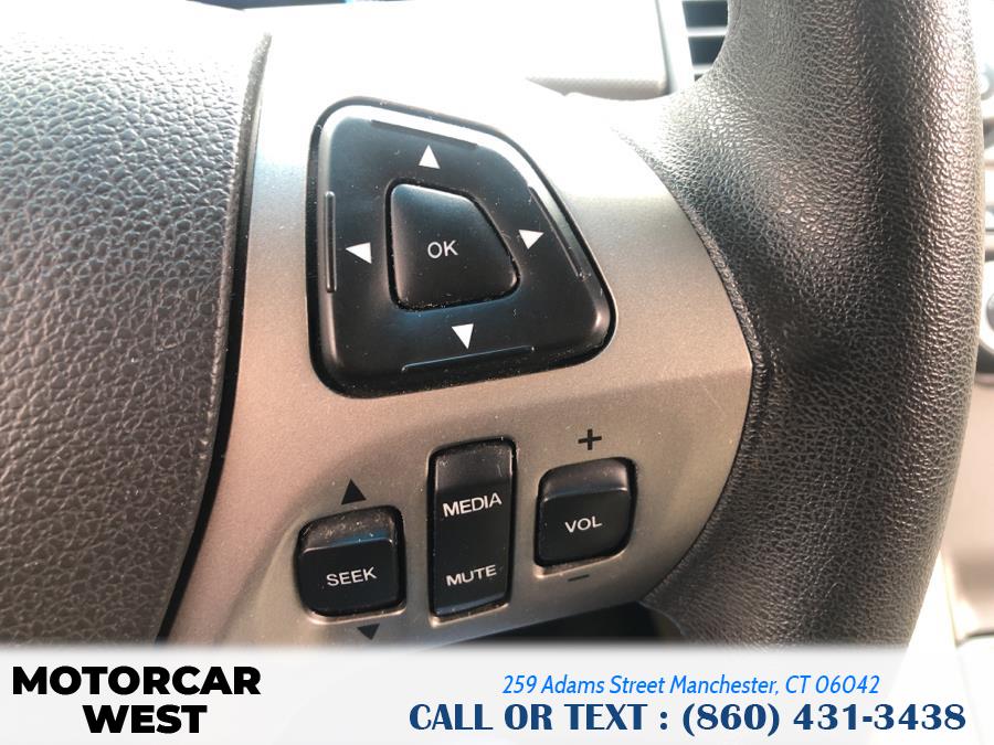 Used Ford Taurus 4dr Sdn SE FWD 2013 | Motorcar West. Manchester, Connecticut Used Ford Taurus 4dr Sdn SE FWD 2013 | Motorcar West. Manchester, Connecticut