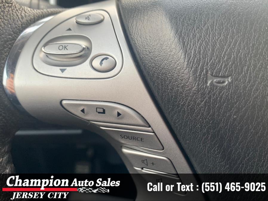 2015 Nissan Murano AWD 4dr Platinum, available for sale in Jersey City, New Jersey | Champion Auto Sales. Jersey City, New Jersey 2015 Nissan Murano AWD 4dr Platinum, available for sale in Jersey City, New Jersey | Champion Auto Sales. Jersey City, New Jersey