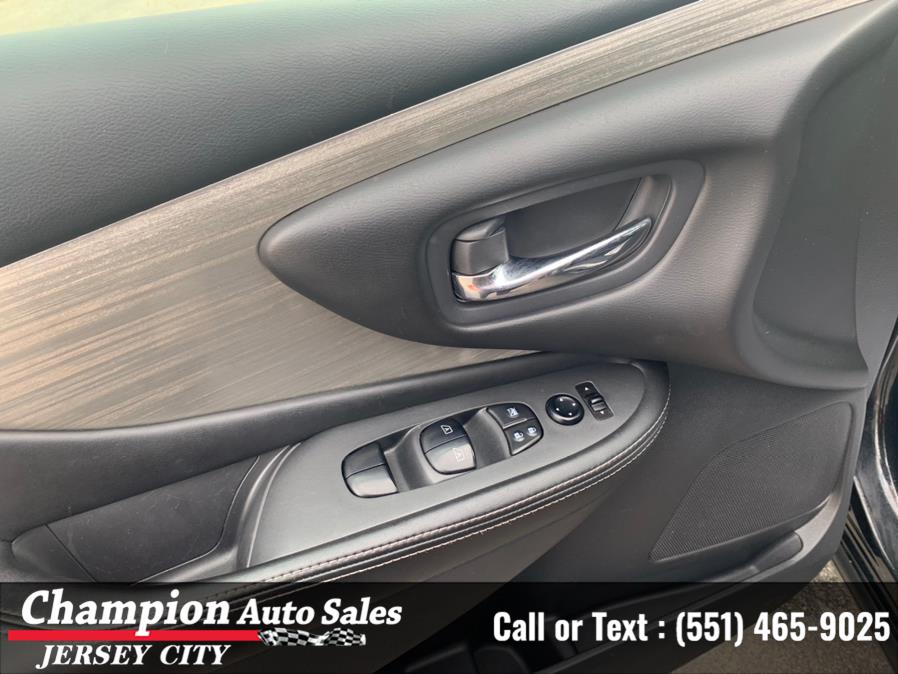 Used Nissan Murano AWD 4dr Platinum 2015 | Champion Auto Sales. Jersey City, New Jersey