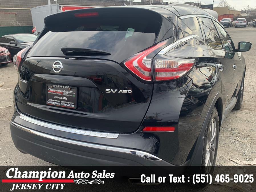 2015 Nissan Murano AWD 4dr Platinum, available for sale in Jersey City, New Jersey | Champion Auto Sales. Jersey City, New Jersey 2015 Nissan Murano AWD 4dr Platinum, available for sale in Jersey City, New Jersey | Champion Auto Sales. Jersey City, New Jersey