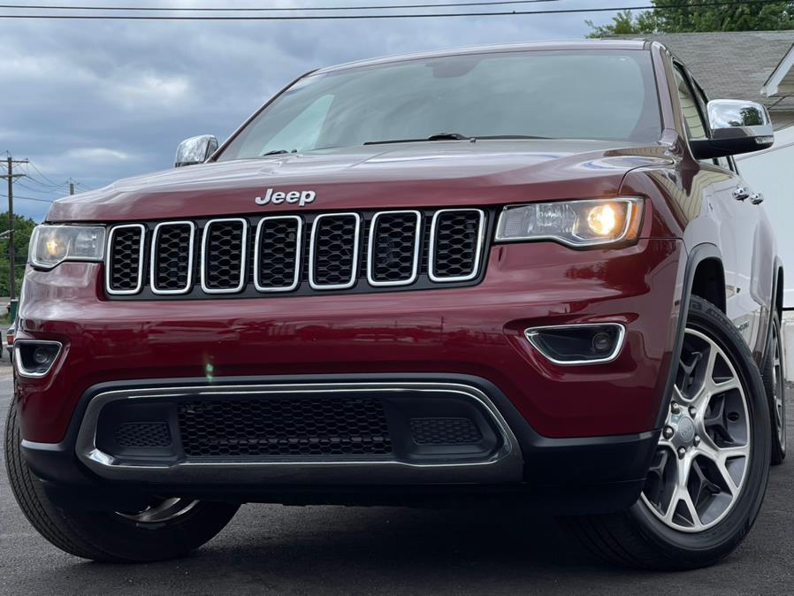 Used Jeep Grand Cherokee Limited X 4x4 2019 | Champion Auto Hillside. Hillside, New Jersey Used Jeep Grand Cherokee Limited X 4x4 2019 | Champion Auto Hillside. Hillside, New Jersey